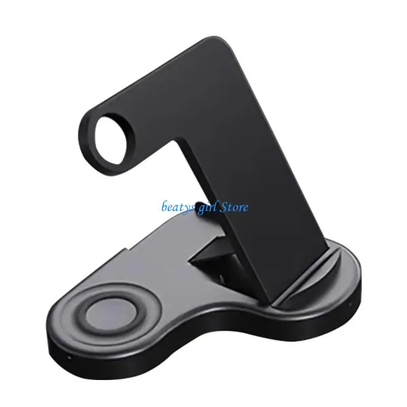 C7AB General Wireless Charging Dock Adjustable Charging Dock multifunction Wireless Charging Stand Compact Wireless Charging