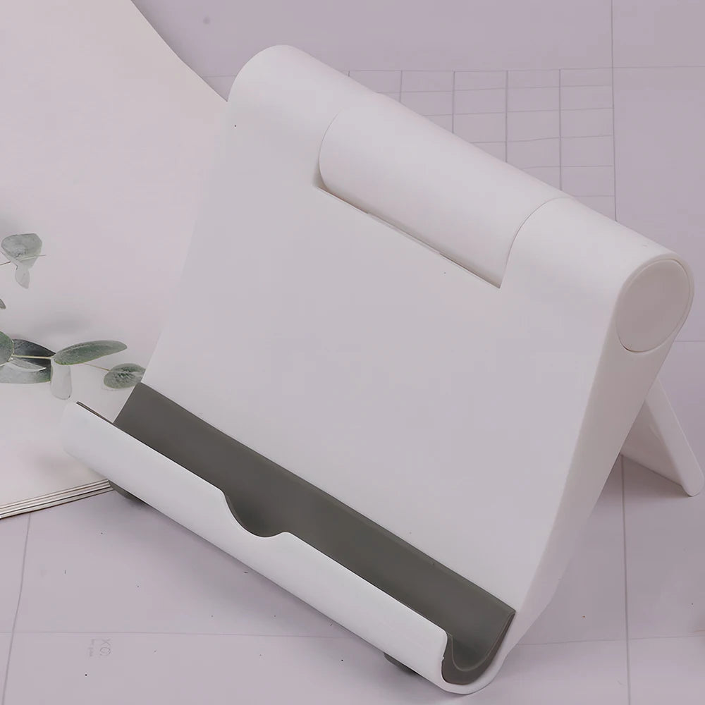 Phone Holder Stand Mobile Smartphone Support Tablet Stand for iPhone 15 14  Desk Cell Phone Holder Stand Portable Mobile Holder