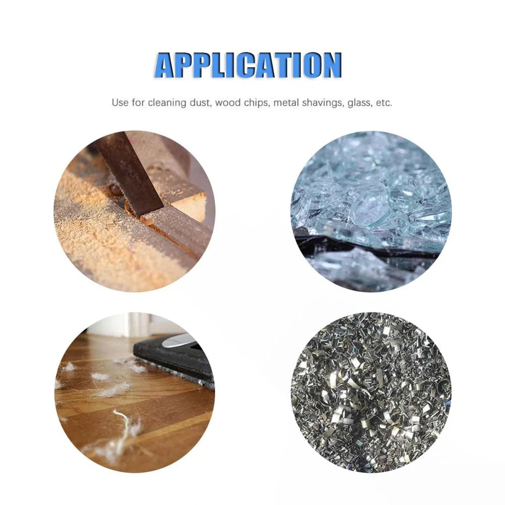 2 In 1 Mini Car Vacuum Cleaner Portable Handheld Cleaner for Home Appliance Car Cleaner Air Duster Compressor Dual Function Clea