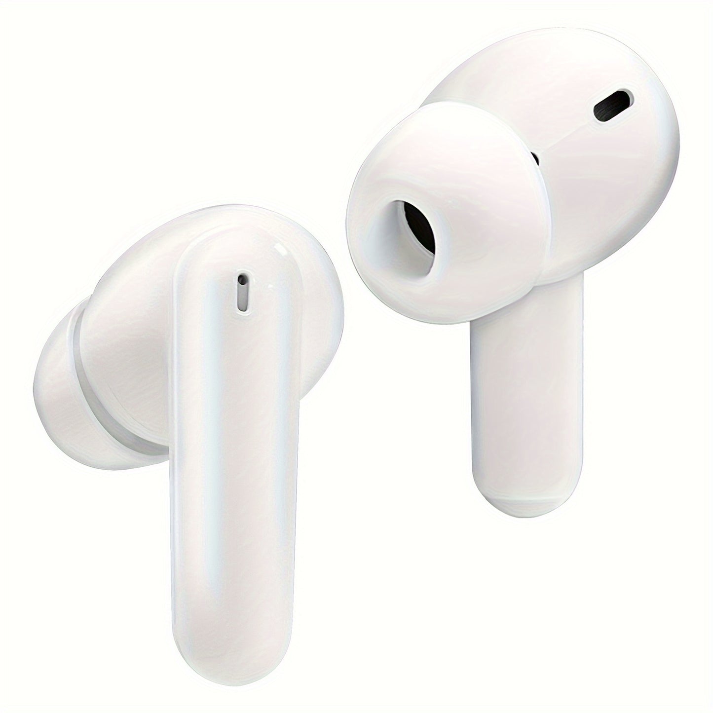 Wireless Earbuds Active Noise Cancelling Earphones, Wireless 5.2 With Microphone Charging Case, 30 Hours Playback Time, In Ear High Fidelity Stereo Earphones Suitable For IPhone Airpod Pro/Android