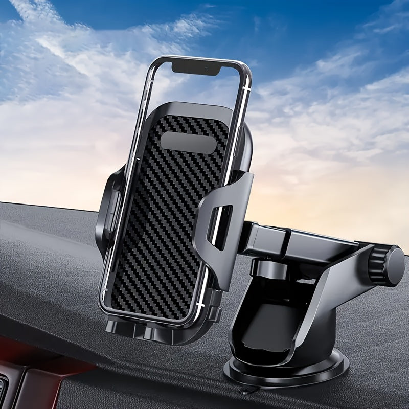 King Kong 2nd Generation Phone Stand Holder For Car, Phone Mount For Car Dashboard Compatible With All Cellphones