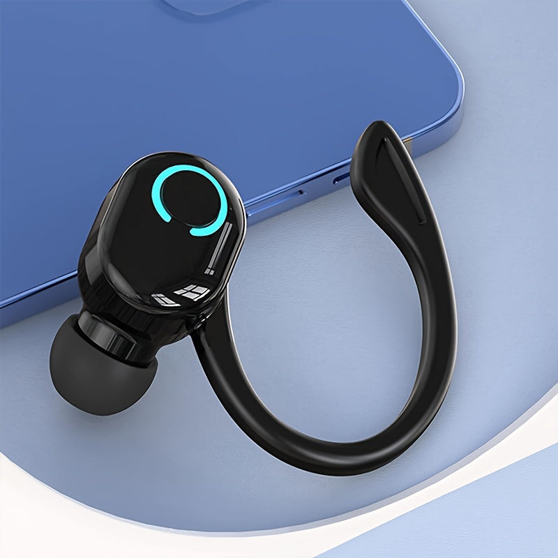 Compact Wireless Earbuds with HD Sound, Volume Control, Wireless Connectivity, and Long-Lasting Battery - Perfect for Calls & Music