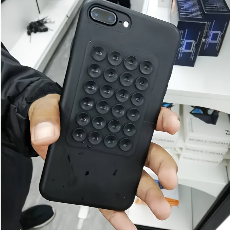 4/5/6/10/11pcs Multiple practical and versatile octopus tentacle suction cup pads, silicone suction cups, anti slip phone cases, phone stands, remote control hooks, phone accessories, household items