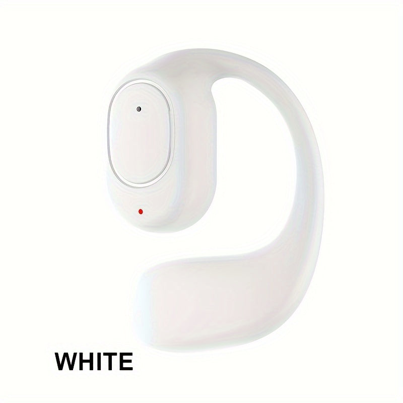 HD Clear Call Wireless Wireless Earbuds - Long Battery Life, No Delay, Compatibility for Business & Sports