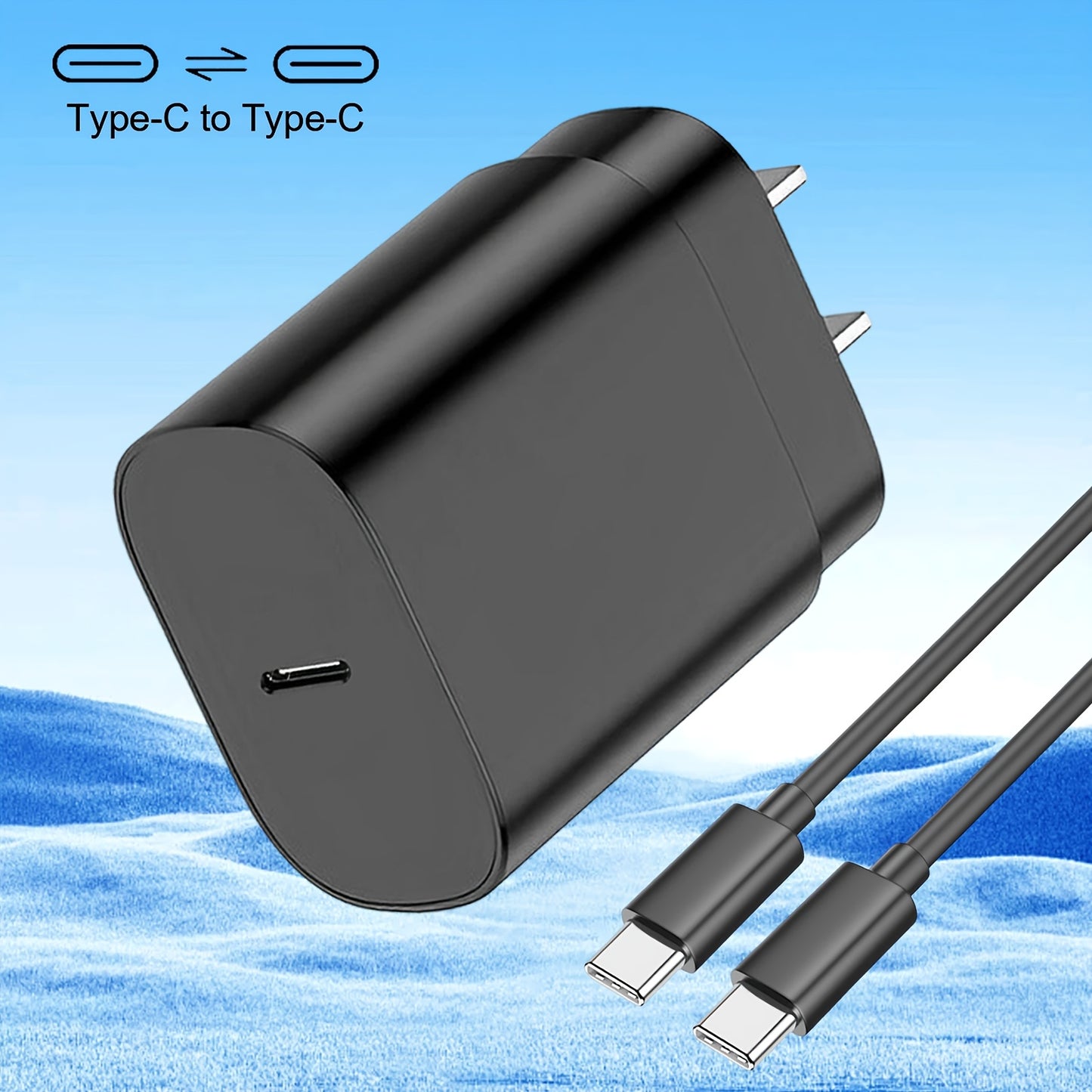 for Samsung Fast Charger Type C, Type C Wall Charger  4ft Cable Fast Charging  Galaxy S23 Ultra/S23/S23+/S22/S22 Ultra/S22+/S21 Ultra/S20 Ultra/Note 20/Note 10/Z Fold 3