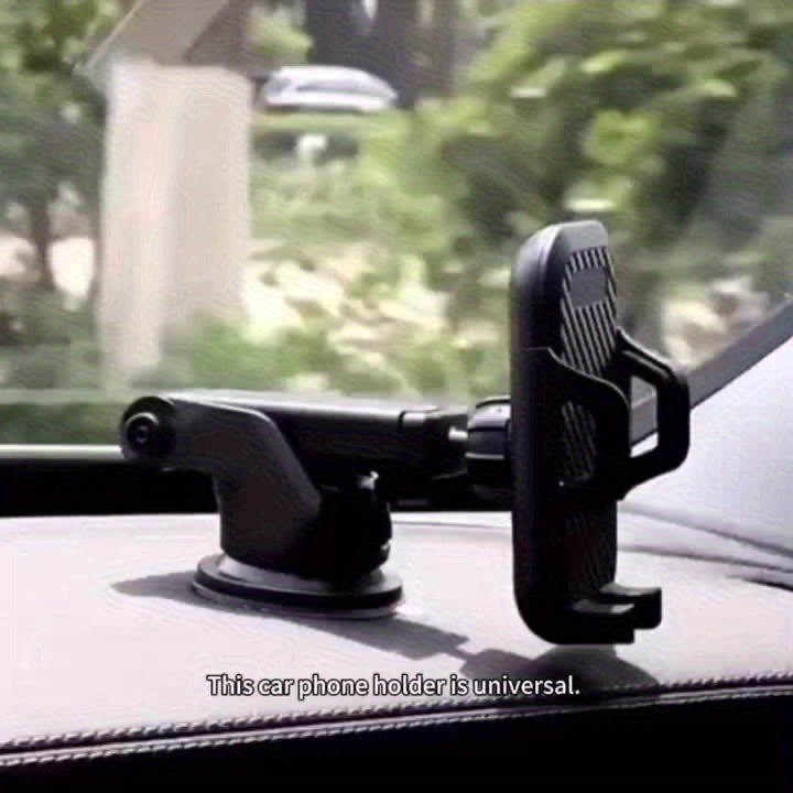 King Kong 2nd Generation Phone Stand Holder For Car, Phone Mount For Car Dashboard Compatible With All Cellphones