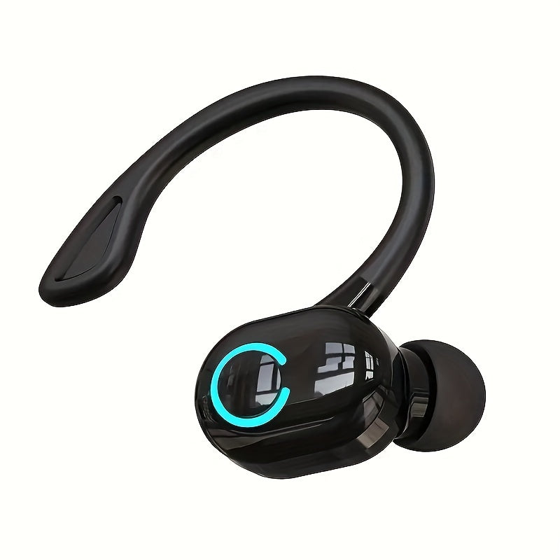 Compact Wireless Earbuds with HD Sound, Volume Control, Wireless Connectivity, and Long-Lasting Battery - Perfect for Calls & Music